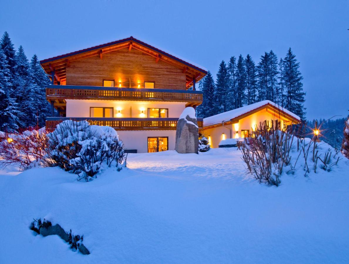 Landhotel Moorhof Neuschönau Εξωτερικό φωτογραφία