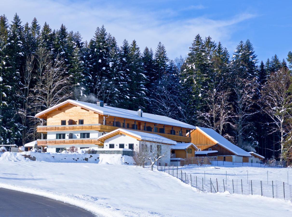 Landhotel Moorhof Neuschönau Εξωτερικό φωτογραφία