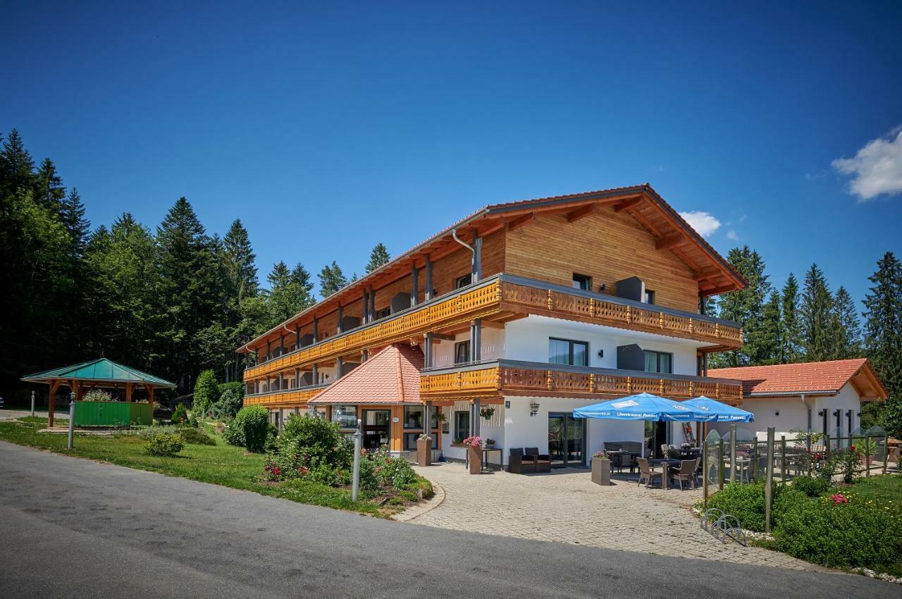 Landhotel Moorhof Neuschönau Εξωτερικό φωτογραφία