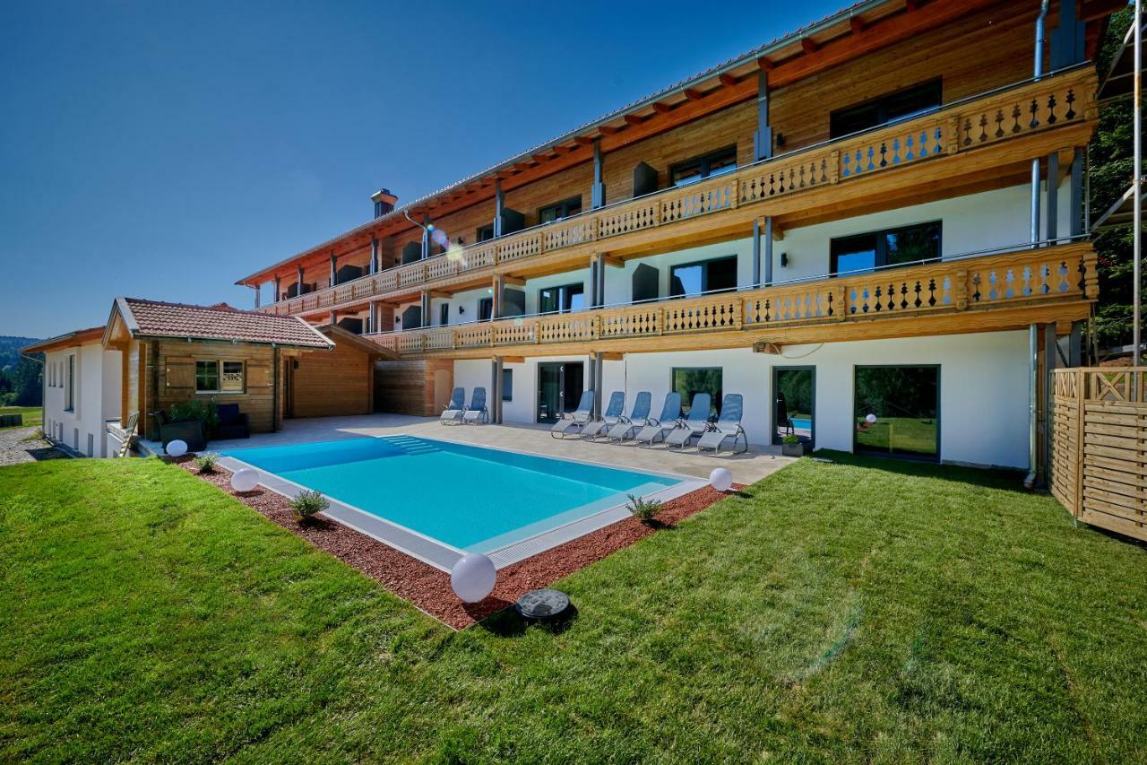 Landhotel Moorhof Neuschönau Εξωτερικό φωτογραφία